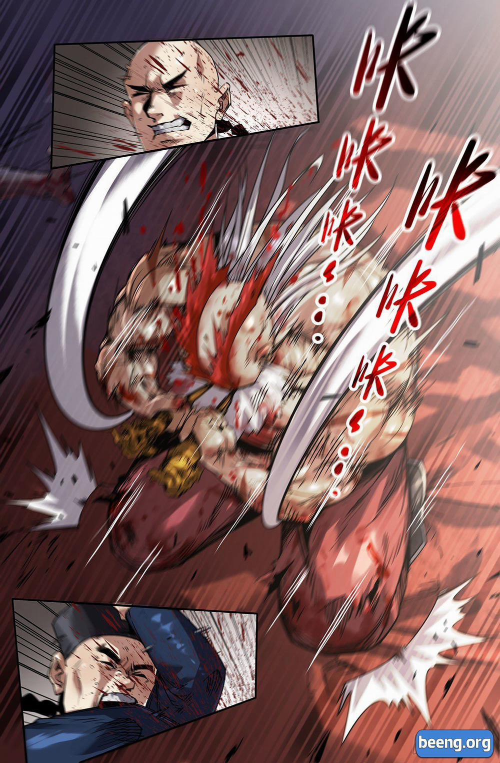 Mạnh Nhất Lịch Sử 174 trang 1