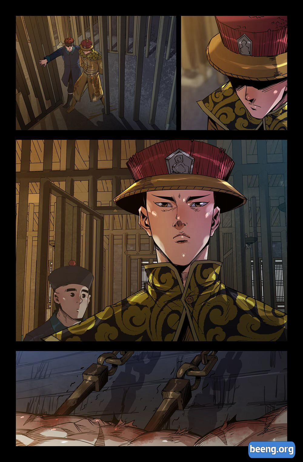 Mạnh Nhất Lịch Sử 174 trang 8