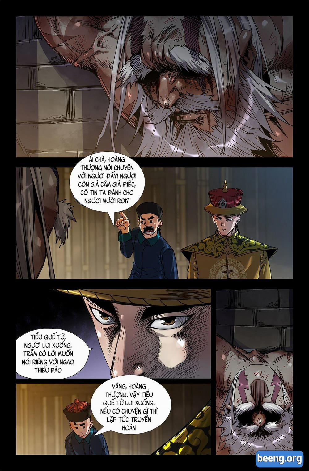 Mạnh Nhất Lịch Sử 175 trang 1