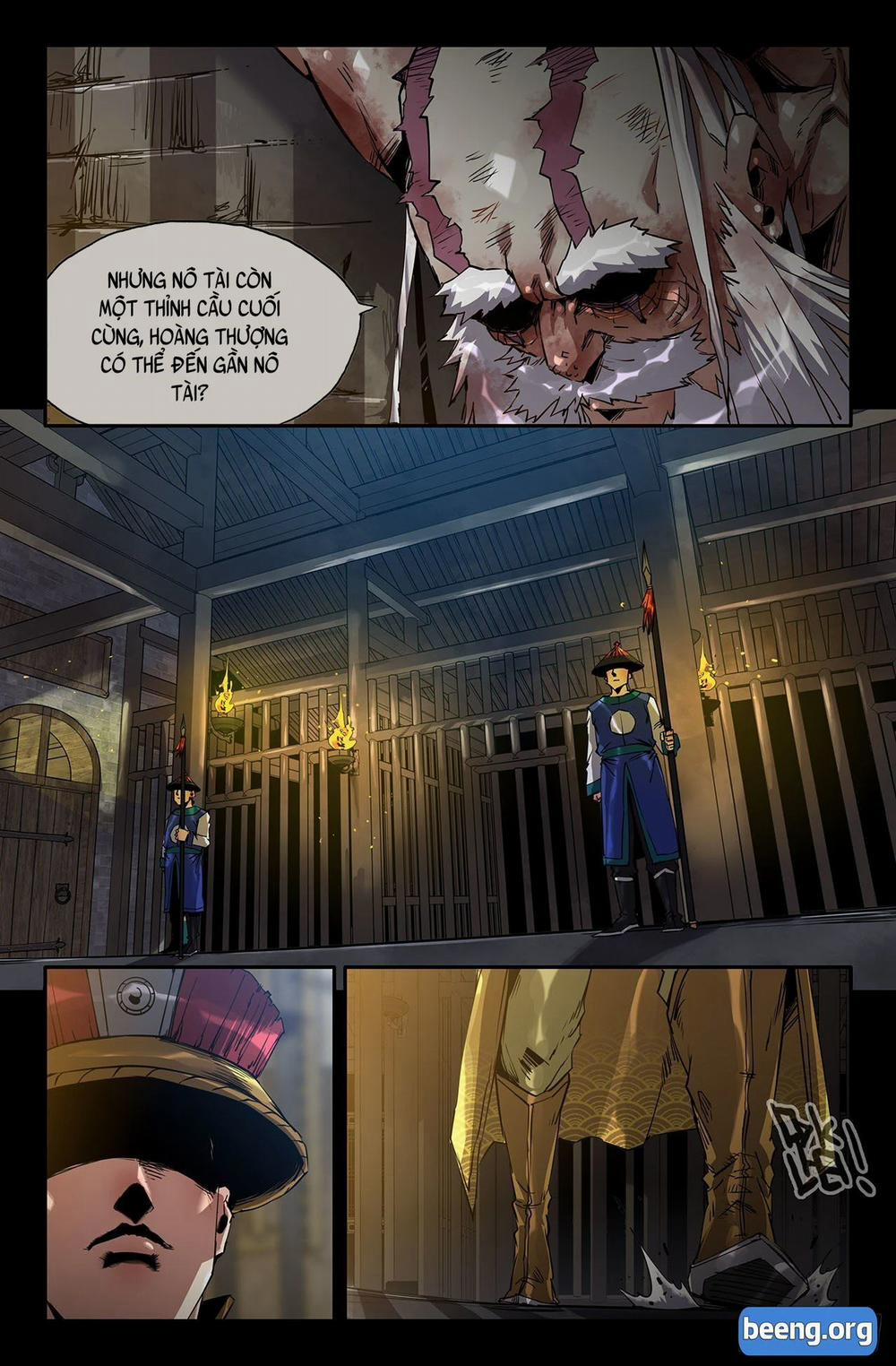 Mạnh Nhất Lịch Sử 175 trang 5