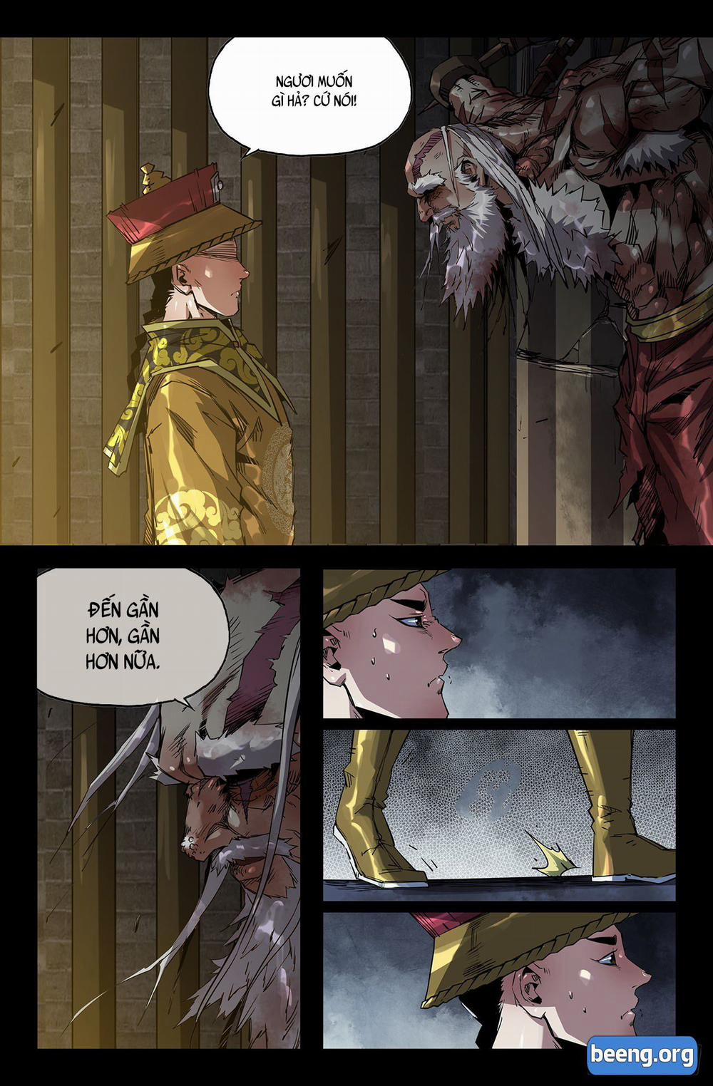 Mạnh Nhất Lịch Sử 175 trang 6