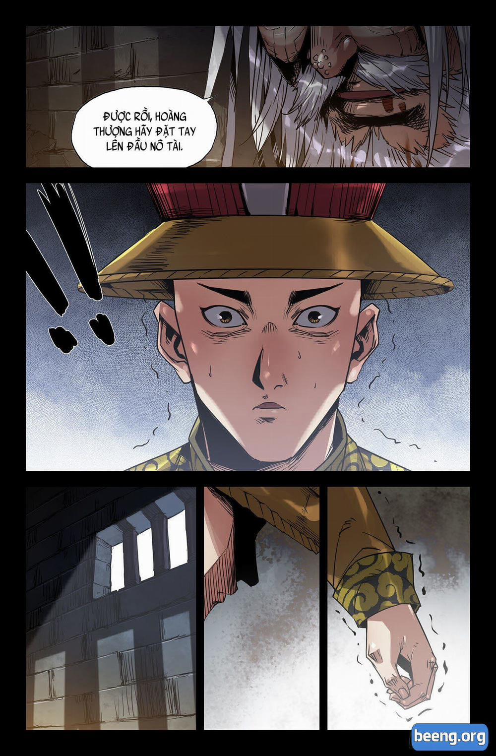Mạnh Nhất Lịch Sử 175 trang 7