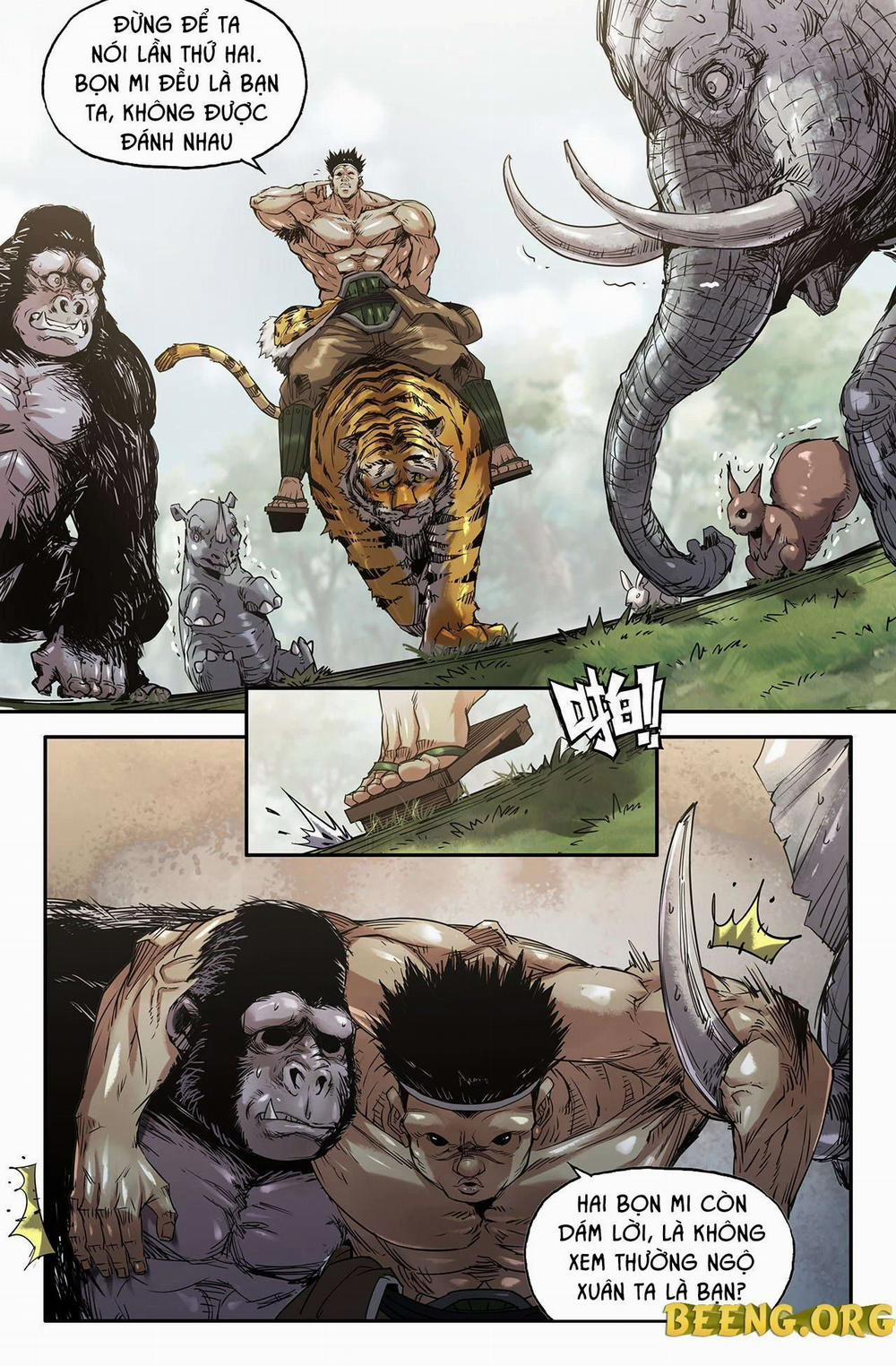 Mạnh Nhất Lịch Sử 176 trang 10