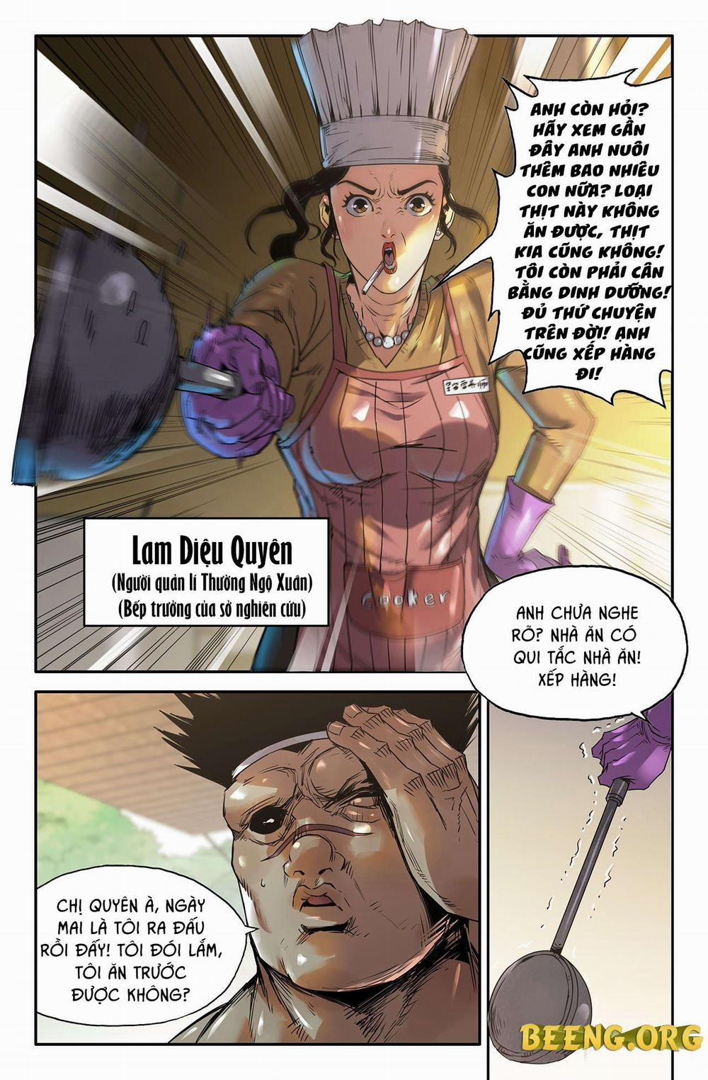 Mạnh Nhất Lịch Sử 176 trang 14