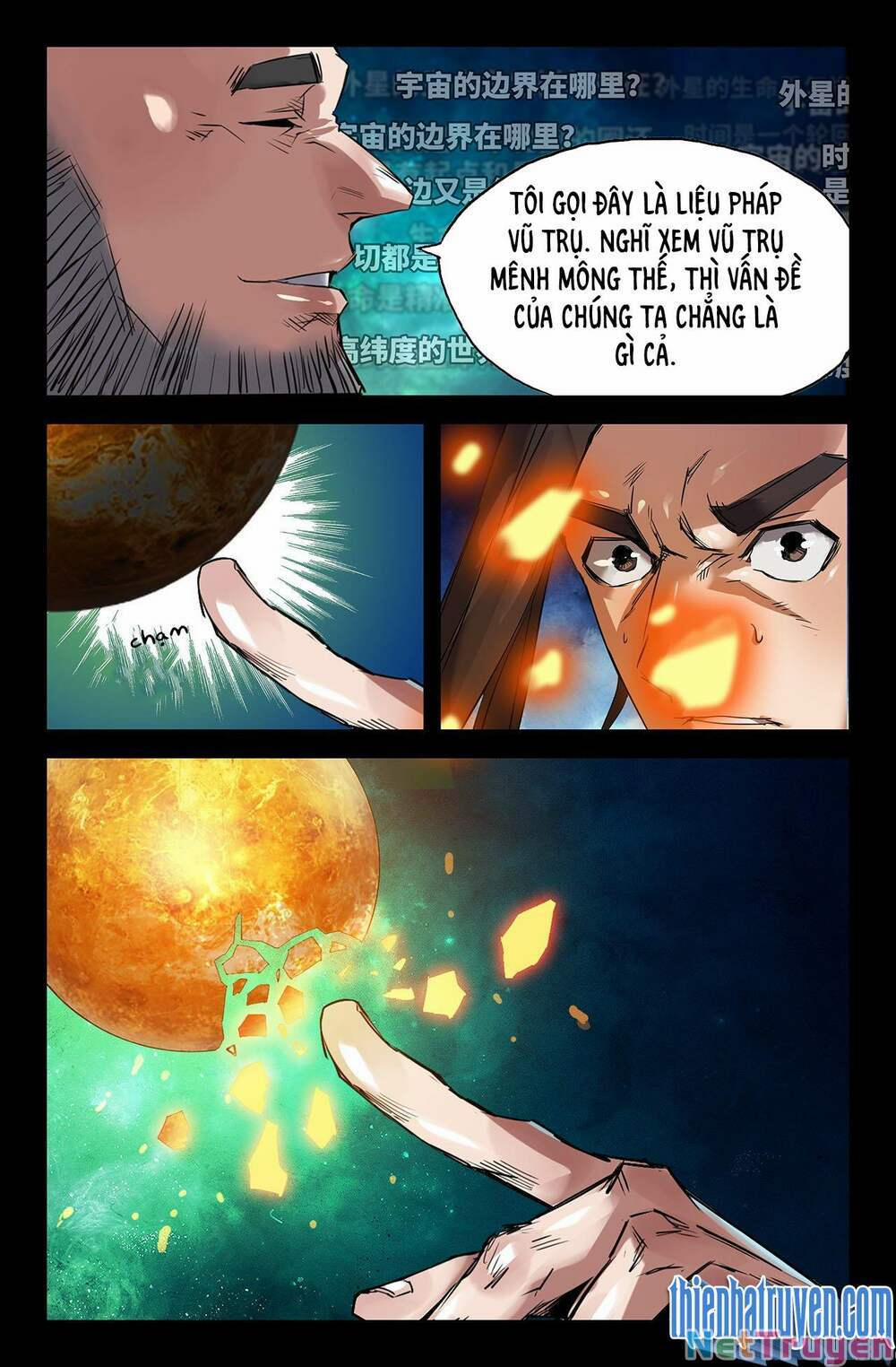 Mạnh Nhất Lịch Sử 179 trang 3