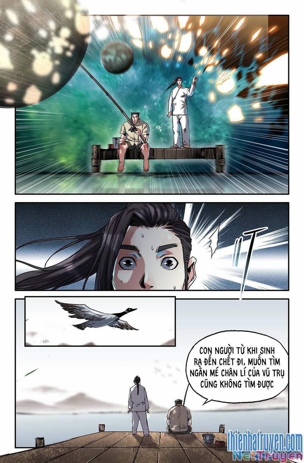 Mạnh Nhất Lịch Sử 179 trang 4