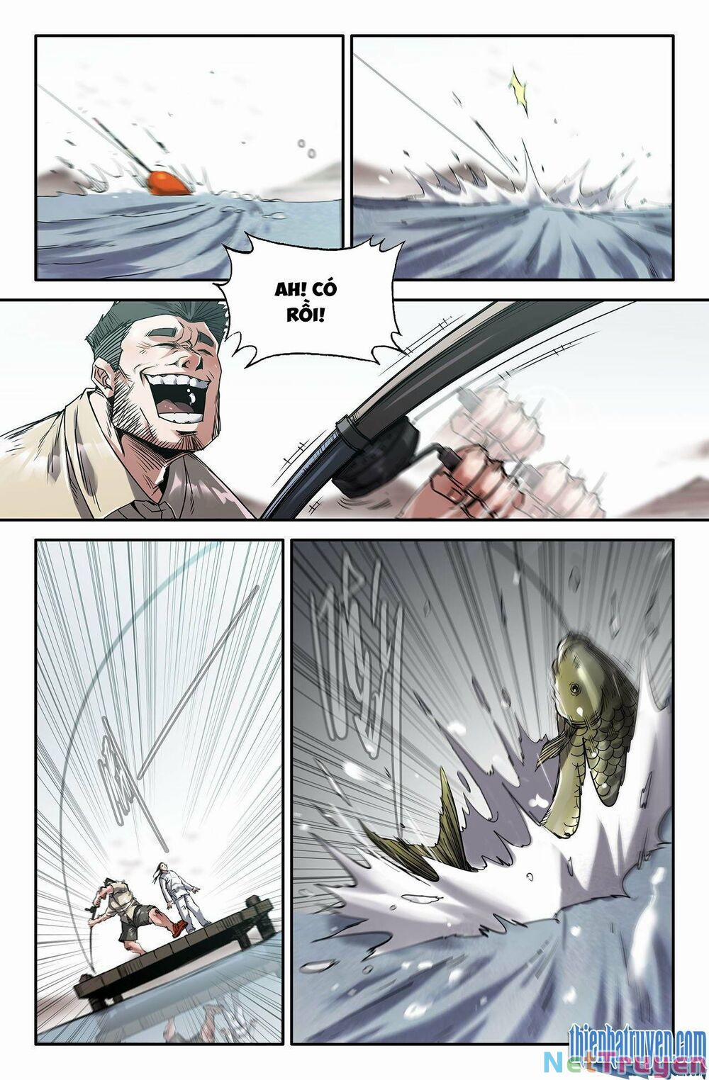 Mạnh Nhất Lịch Sử 179 trang 5