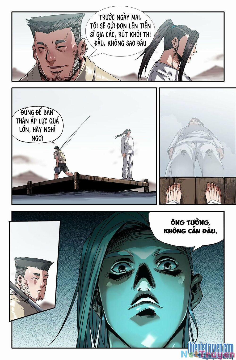 Mạnh Nhất Lịch Sử 179 trang 8