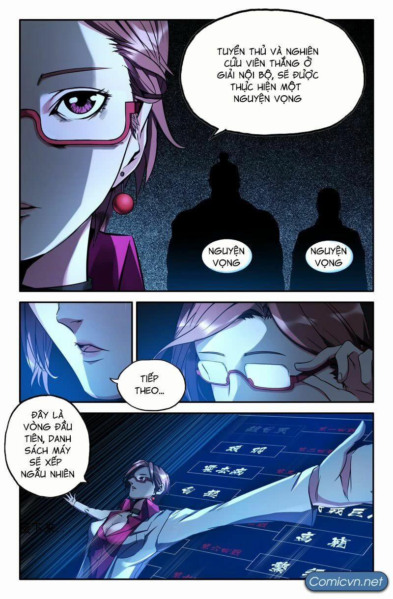 Mạnh Nhất Lịch Sử 18 trang 10