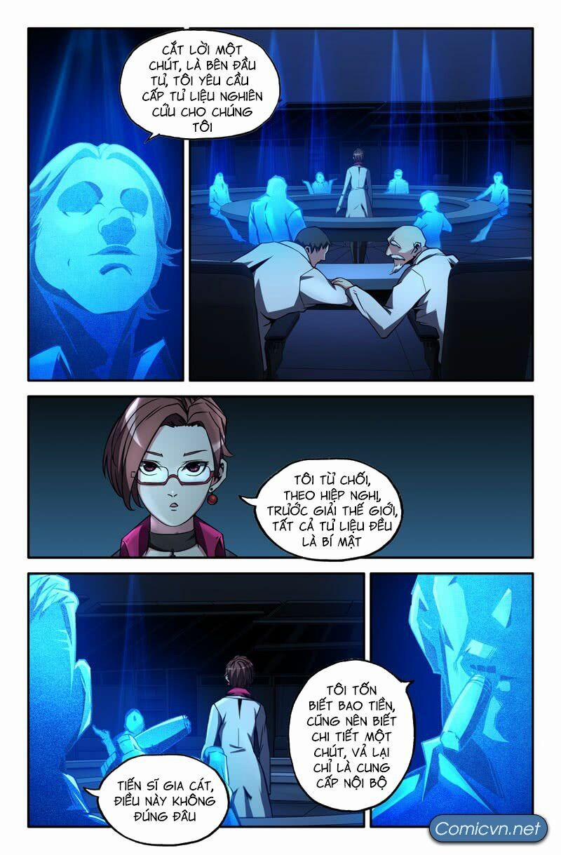 Mạnh Nhất Lịch Sử 18 trang 12