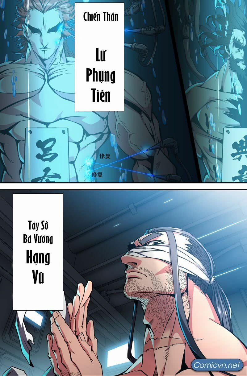 Mạnh Nhất Lịch Sử 18 trang 2