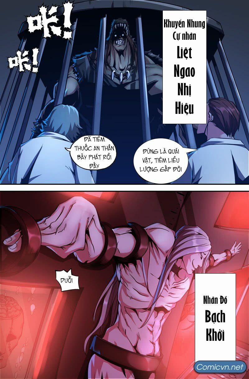 Mạnh Nhất Lịch Sử 18 trang 6