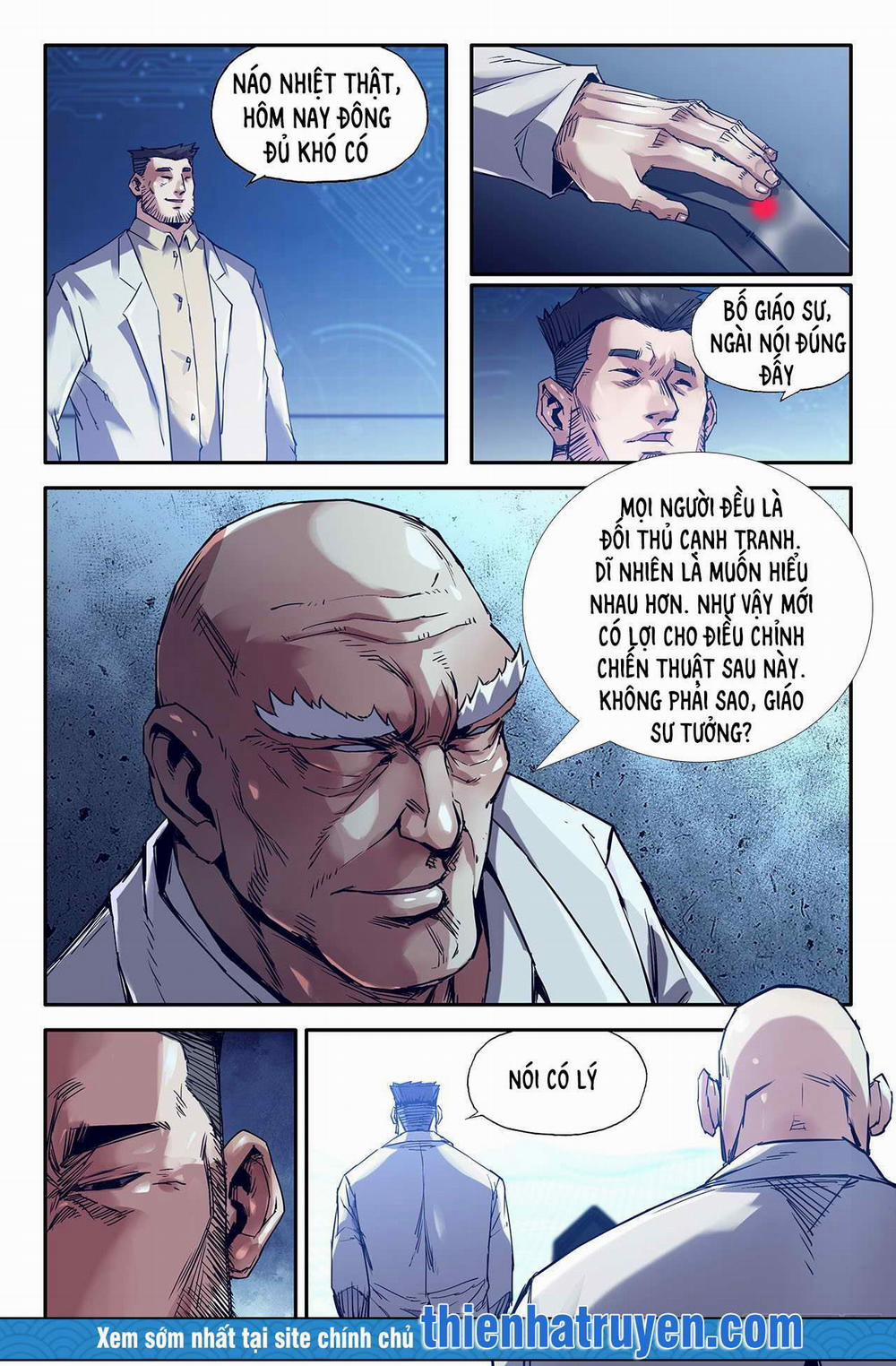 Mạnh Nhất Lịch Sử 180 trang 11