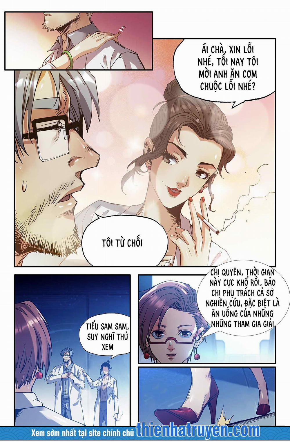 Mạnh Nhất Lịch Sử 180 trang 5