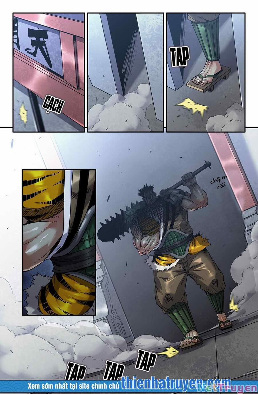 Mạnh Nhất Lịch Sử 181 trang 1