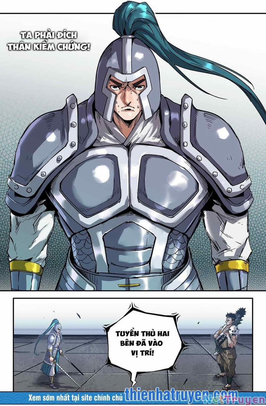 Mạnh Nhất Lịch Sử 181 trang 7