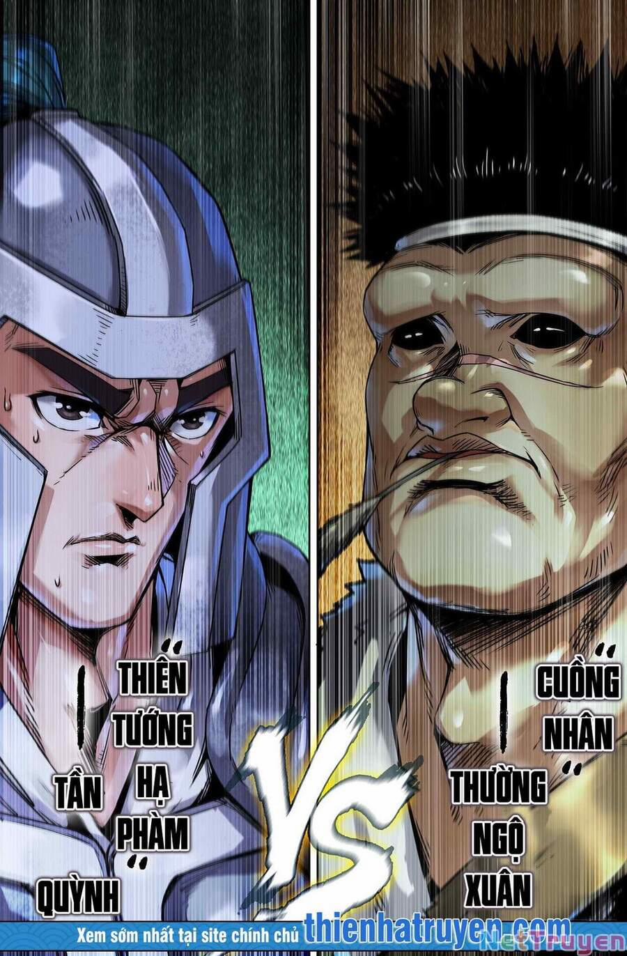 Mạnh Nhất Lịch Sử 181 trang 9