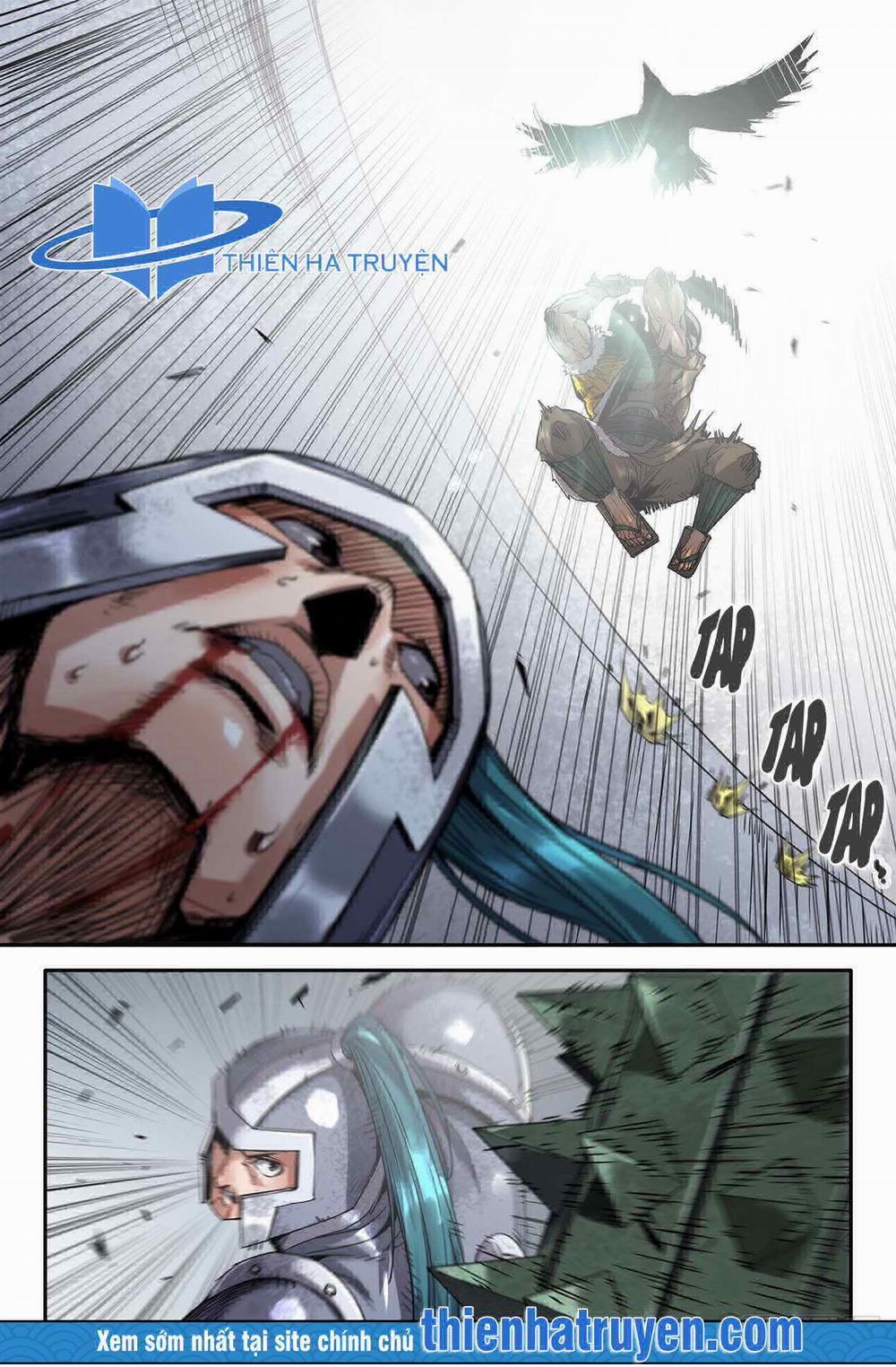 Mạnh Nhất Lịch Sử 182 trang 10