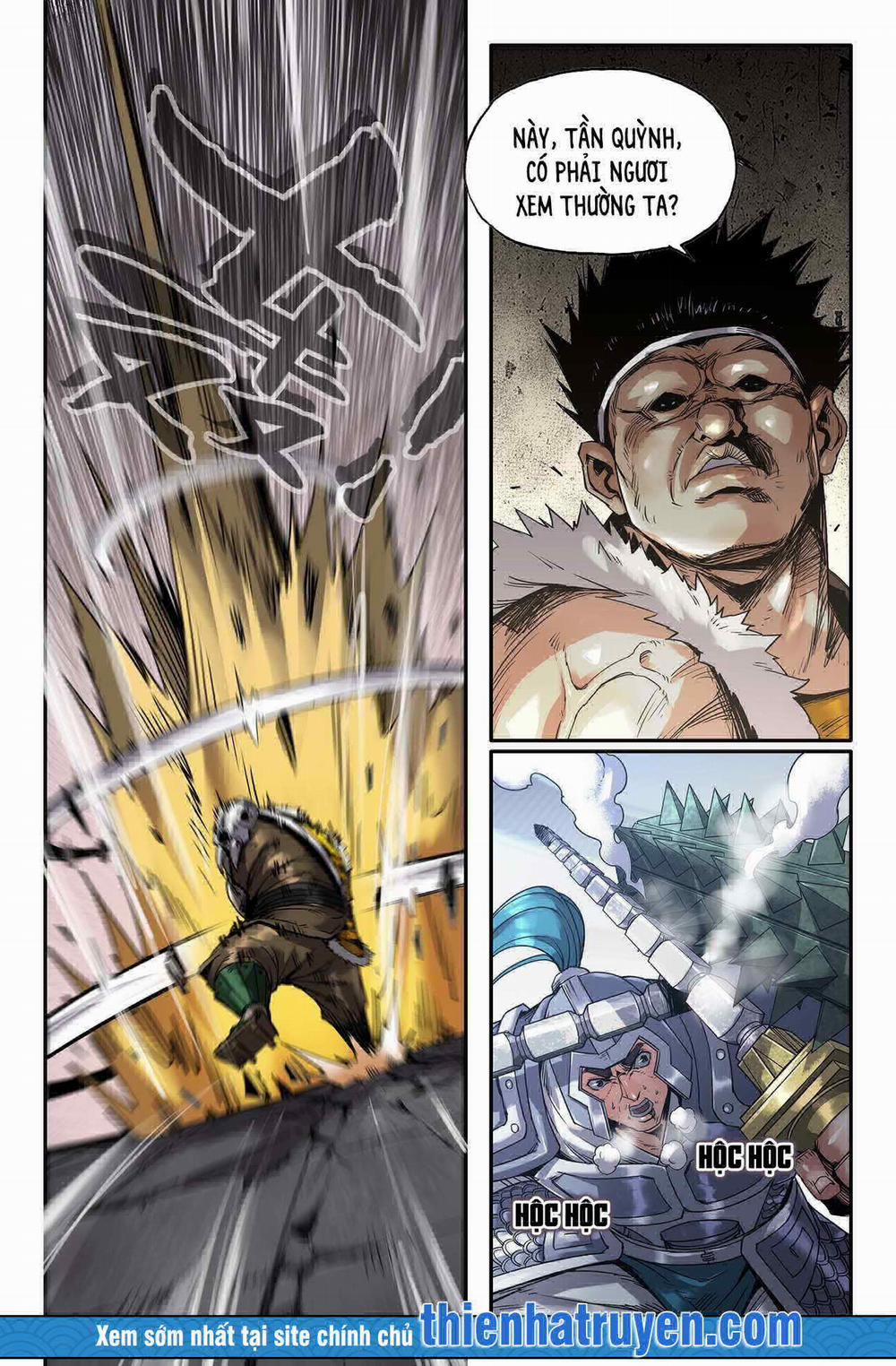 Mạnh Nhất Lịch Sử 182 trang 11