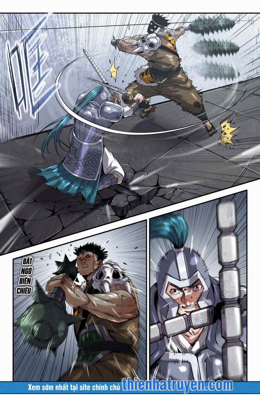 Mạnh Nhất Lịch Sử 182 trang 12