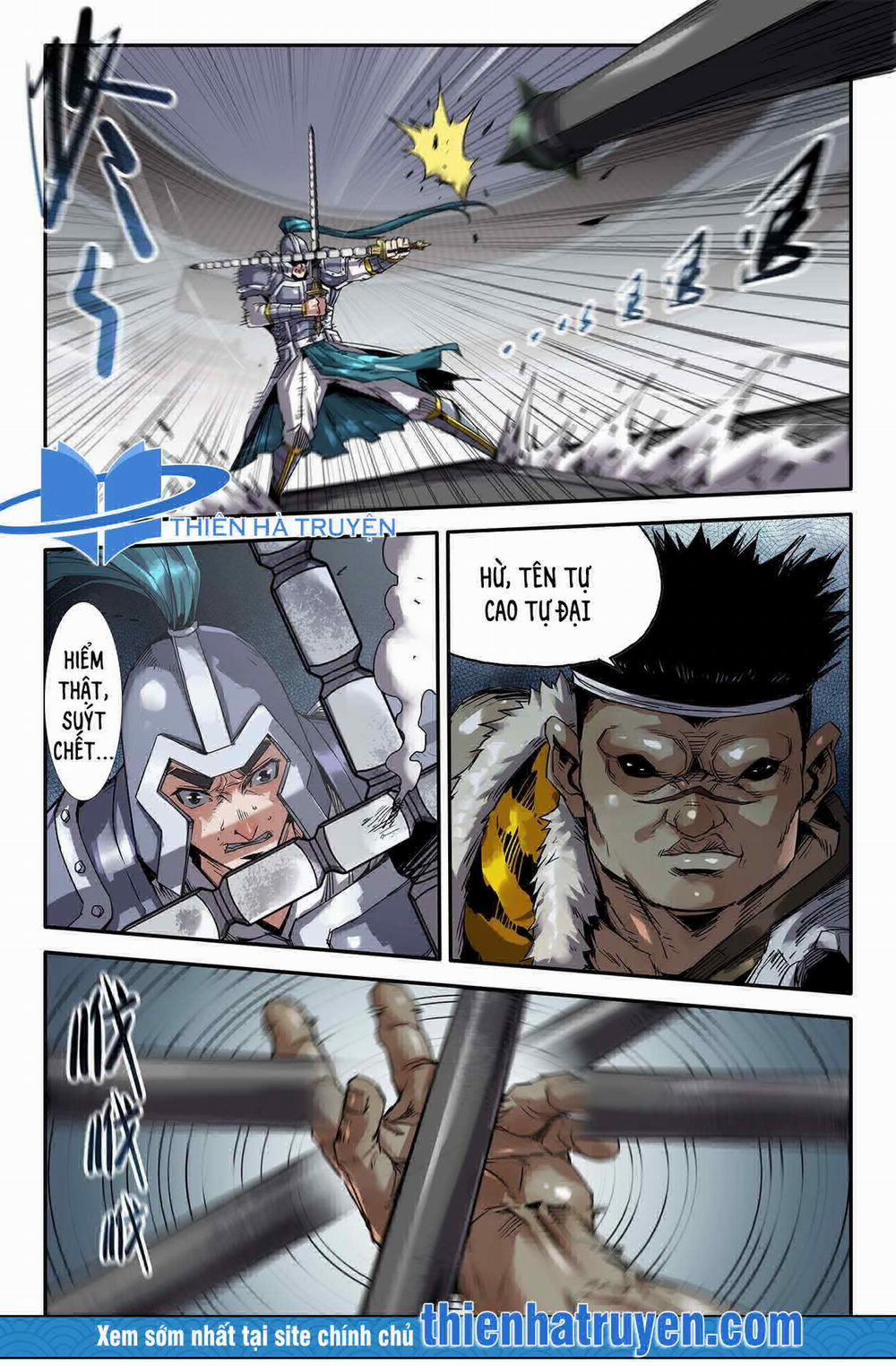 Mạnh Nhất Lịch Sử 182 trang 13