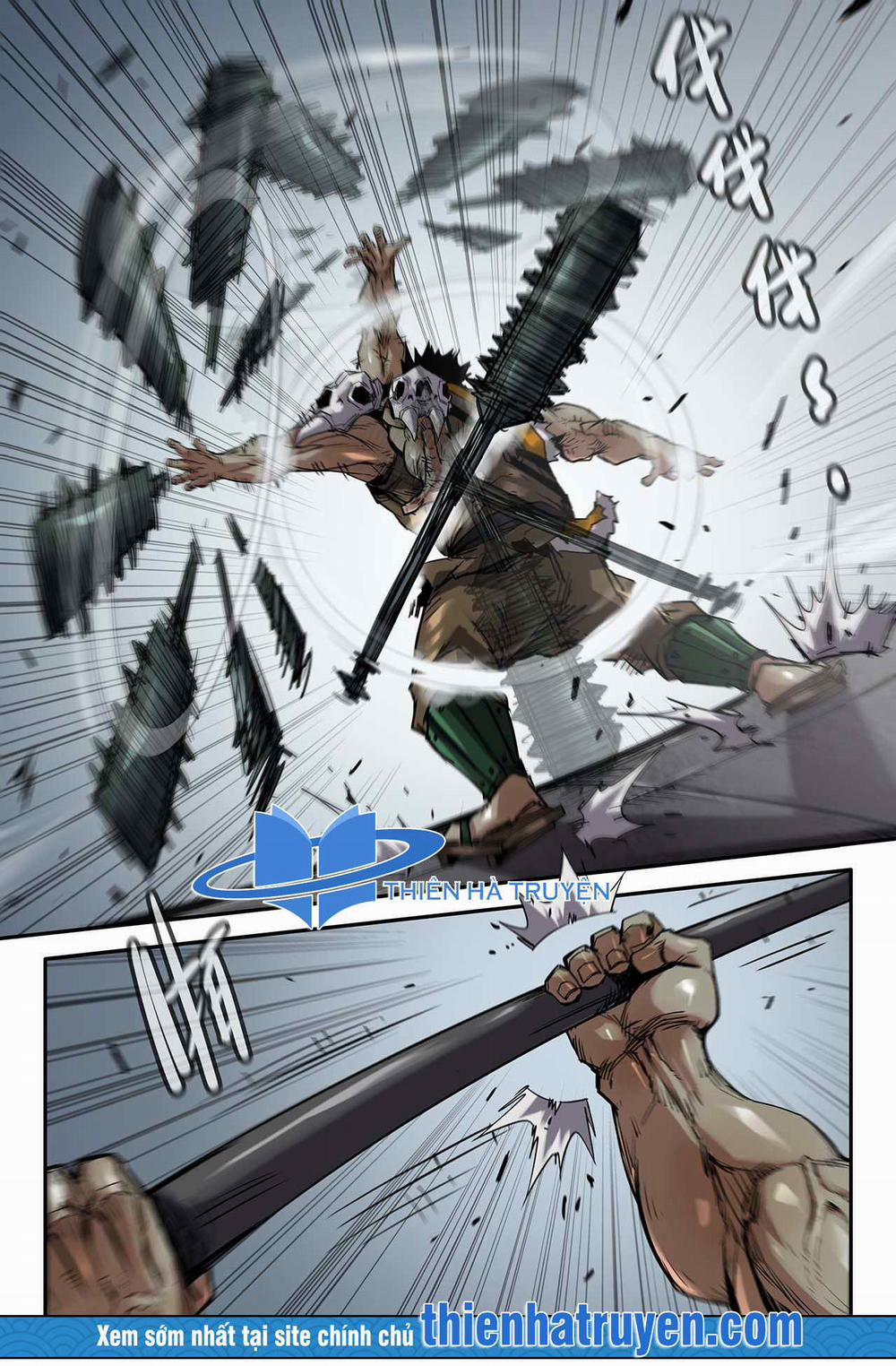 Mạnh Nhất Lịch Sử 182 trang 14