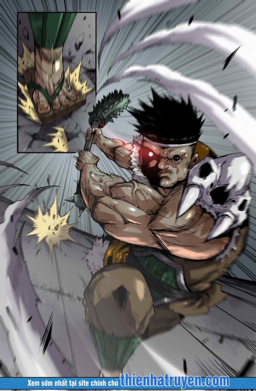 Mạnh Nhất Lịch Sử 182 trang 2