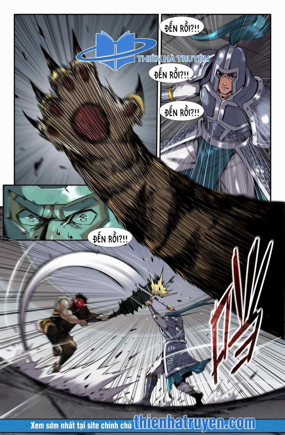 Mạnh Nhất Lịch Sử 182 trang 3