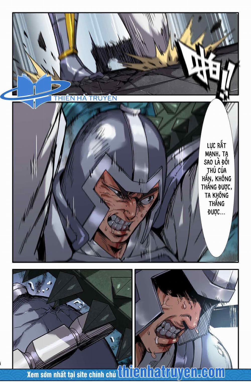 Mạnh Nhất Lịch Sử 182 trang 5