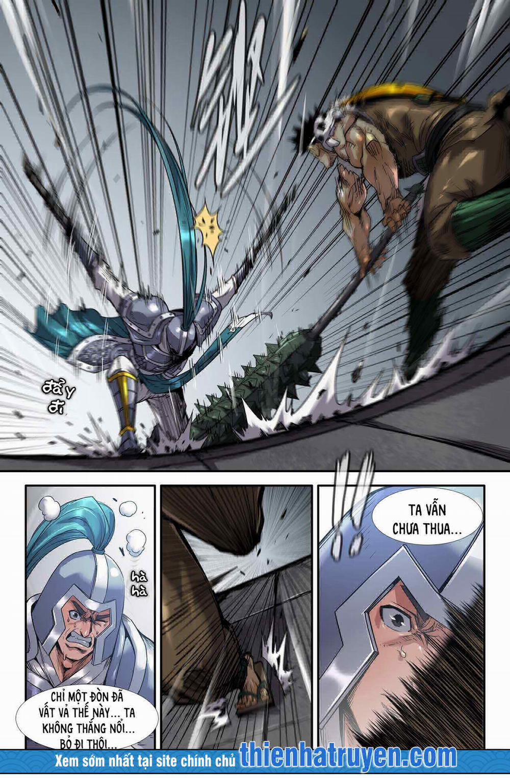 Mạnh Nhất Lịch Sử 182 trang 6