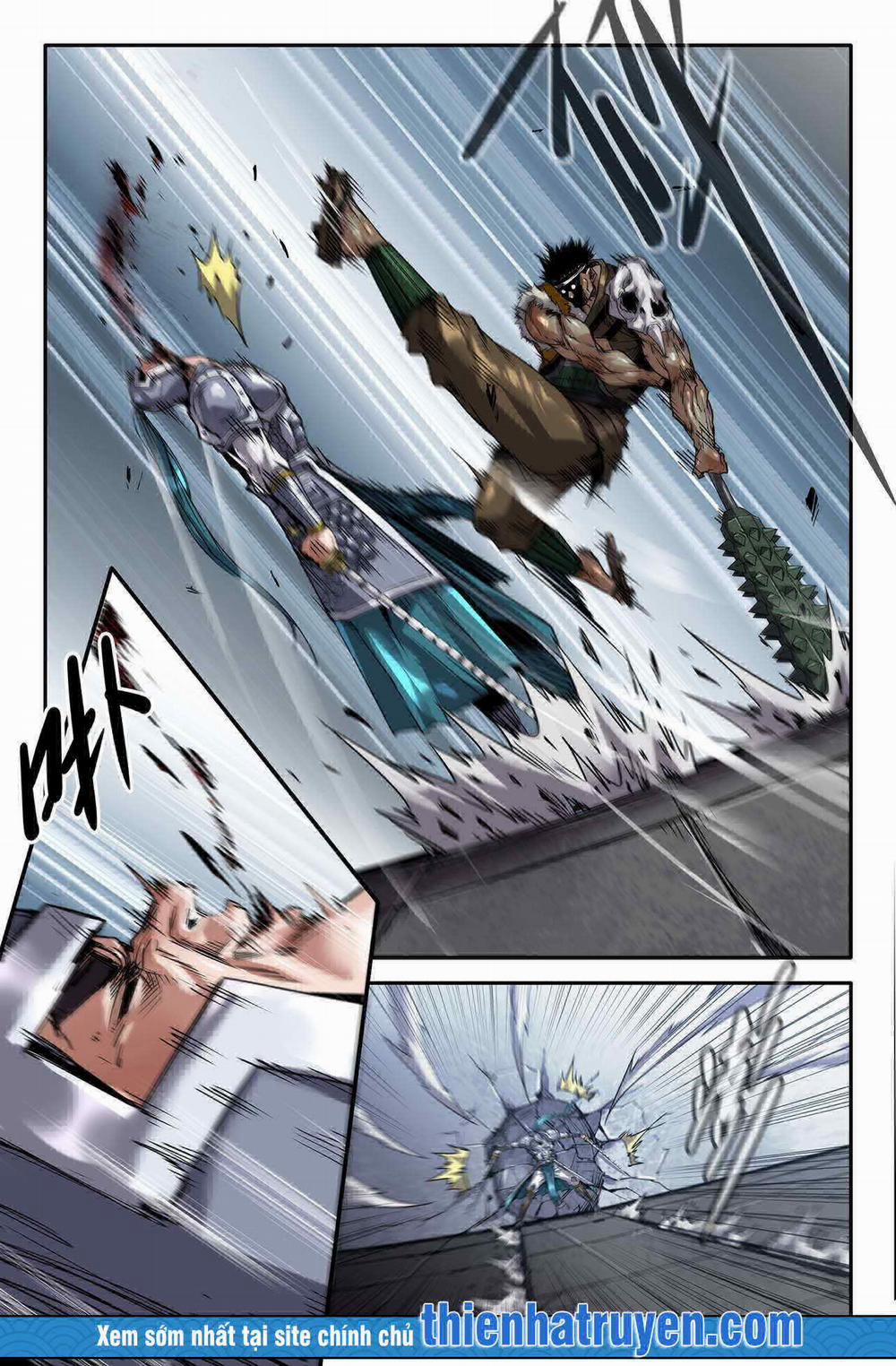Mạnh Nhất Lịch Sử 182 trang 7