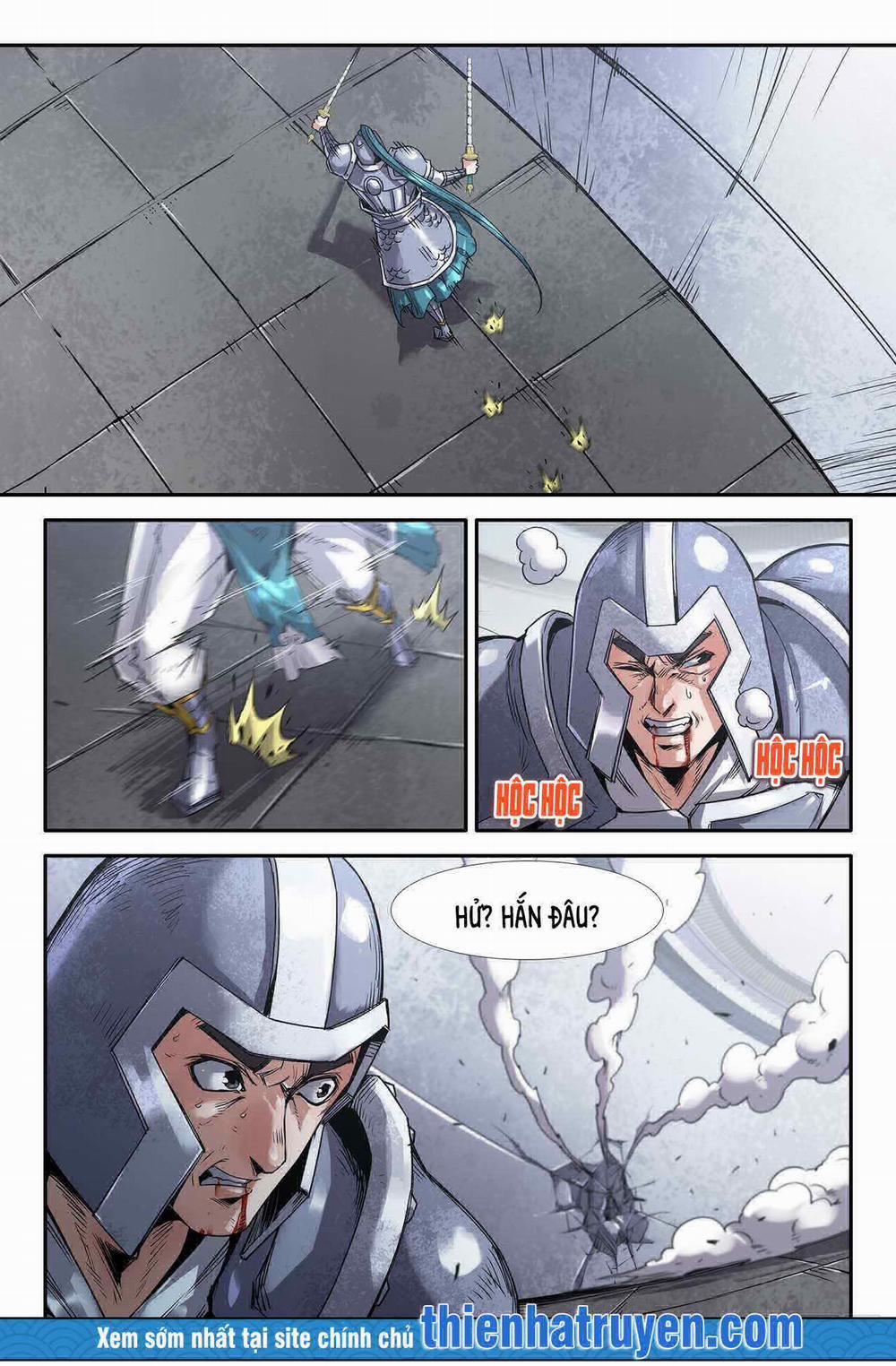 Mạnh Nhất Lịch Sử 182 trang 9