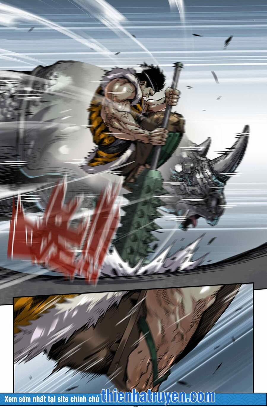 Mạnh Nhất Lịch Sử 183 trang 4