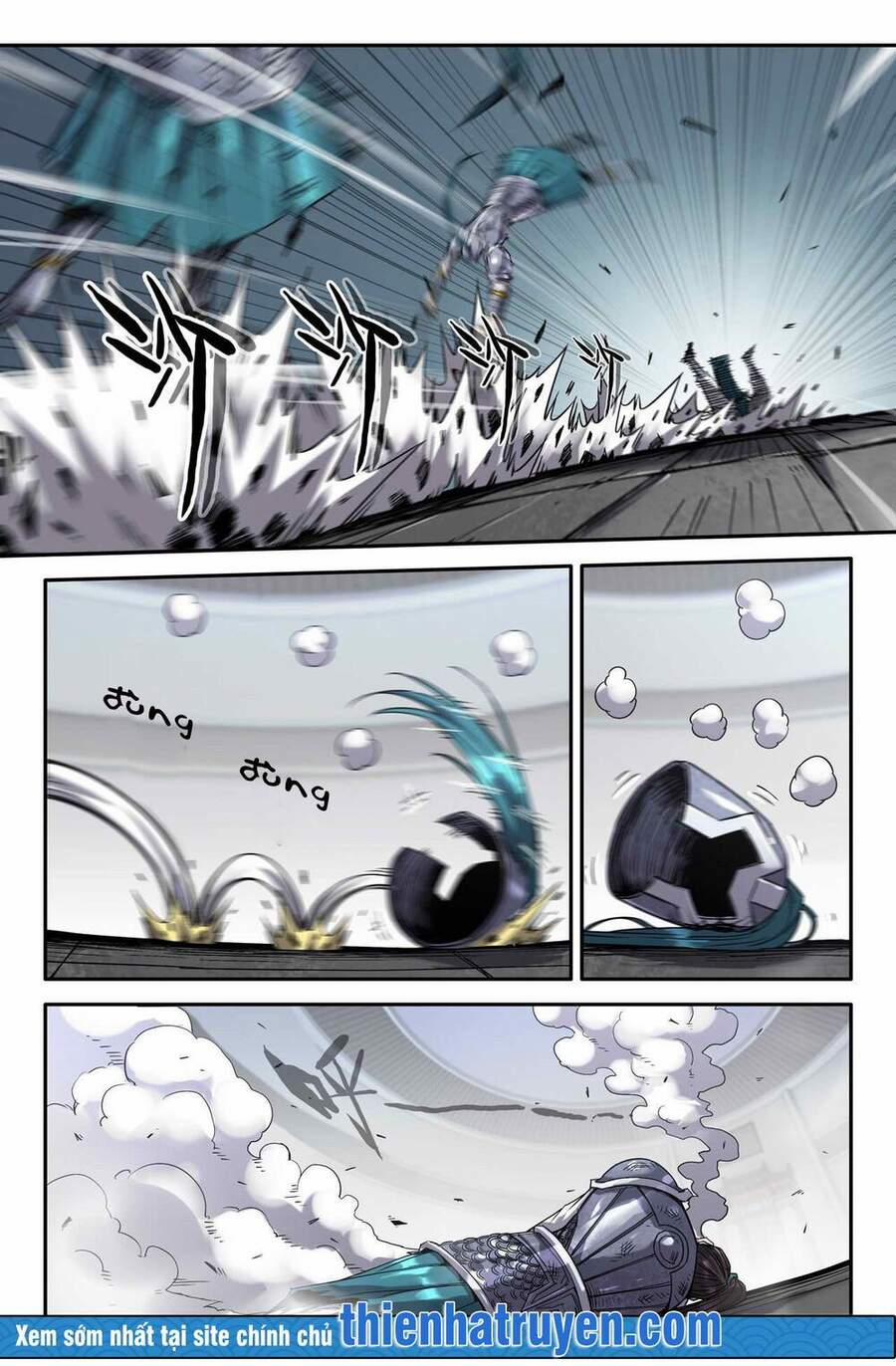 Mạnh Nhất Lịch Sử 183 trang 6