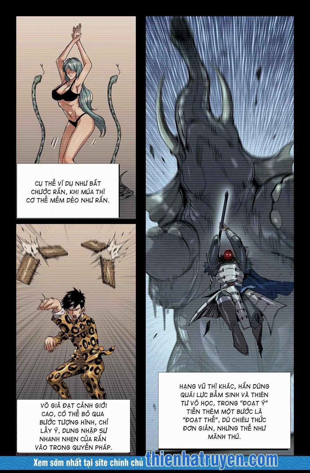 Mạnh Nhất Lịch Sử 184 trang 6