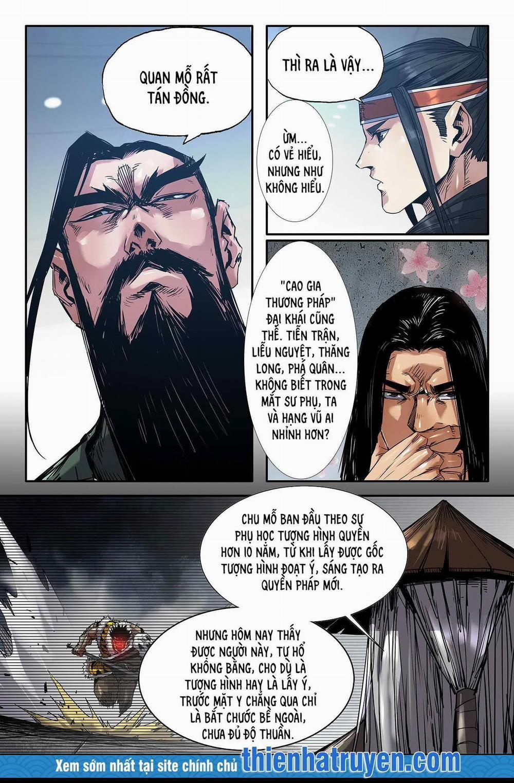 Mạnh Nhất Lịch Sử 184 trang 7