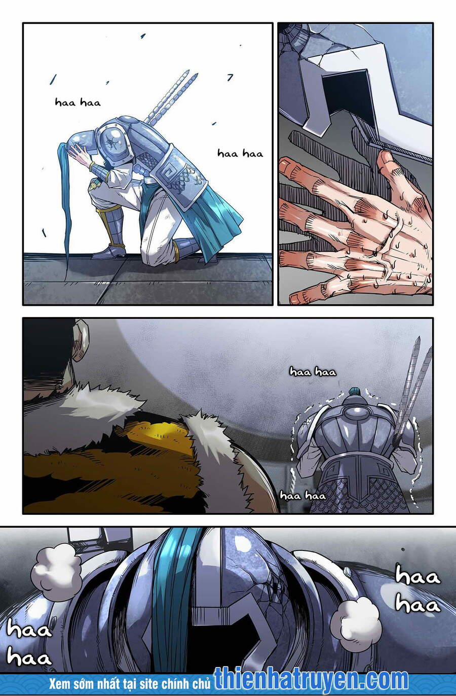 Mạnh Nhất Lịch Sử 185 trang 6