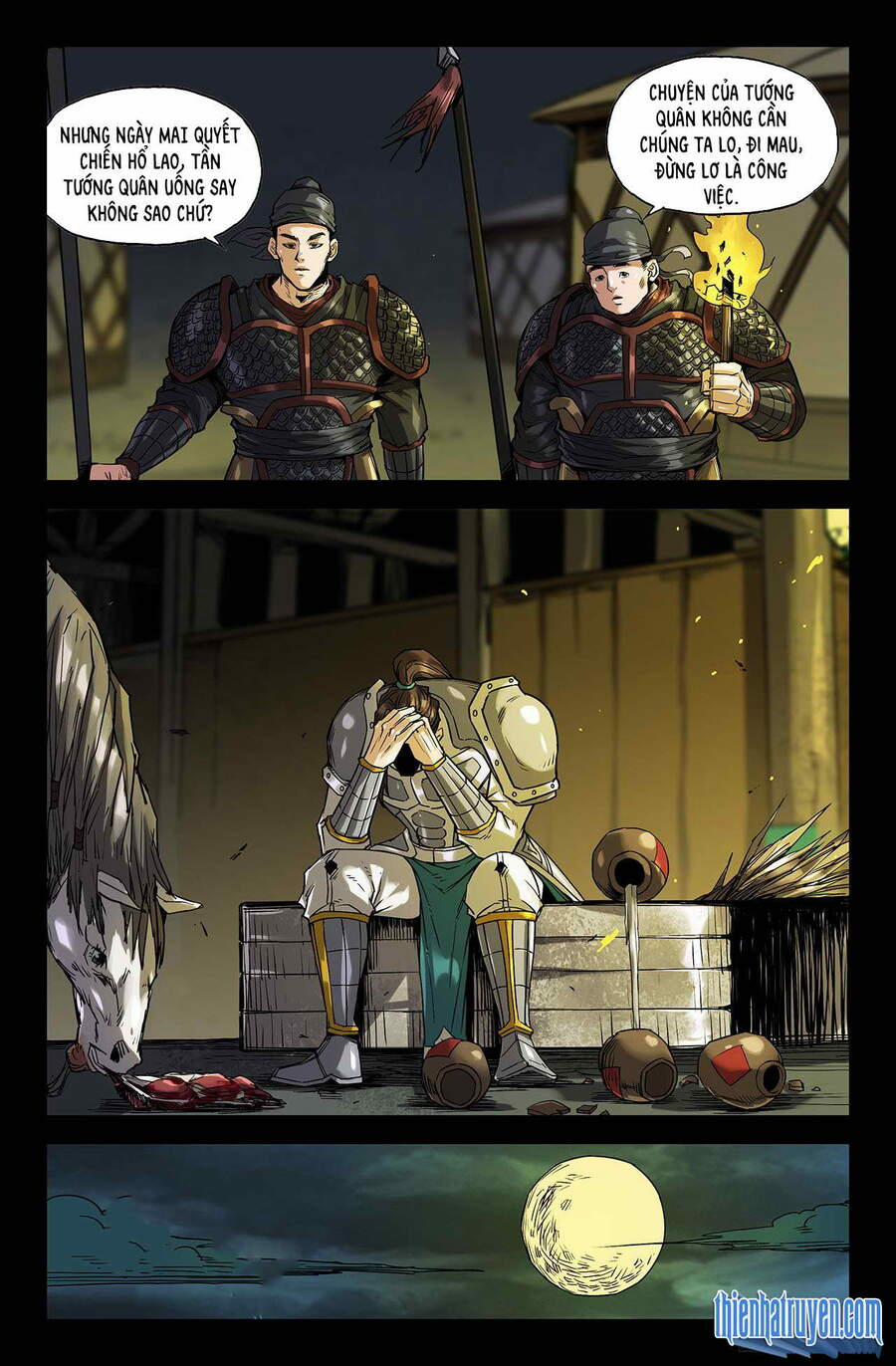 Mạnh Nhất Lịch Sử 186 trang 4