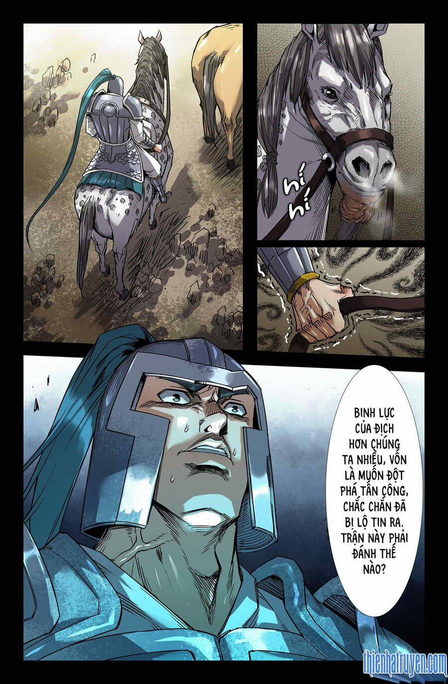 Mạnh Nhất Lịch Sử 186 trang 8