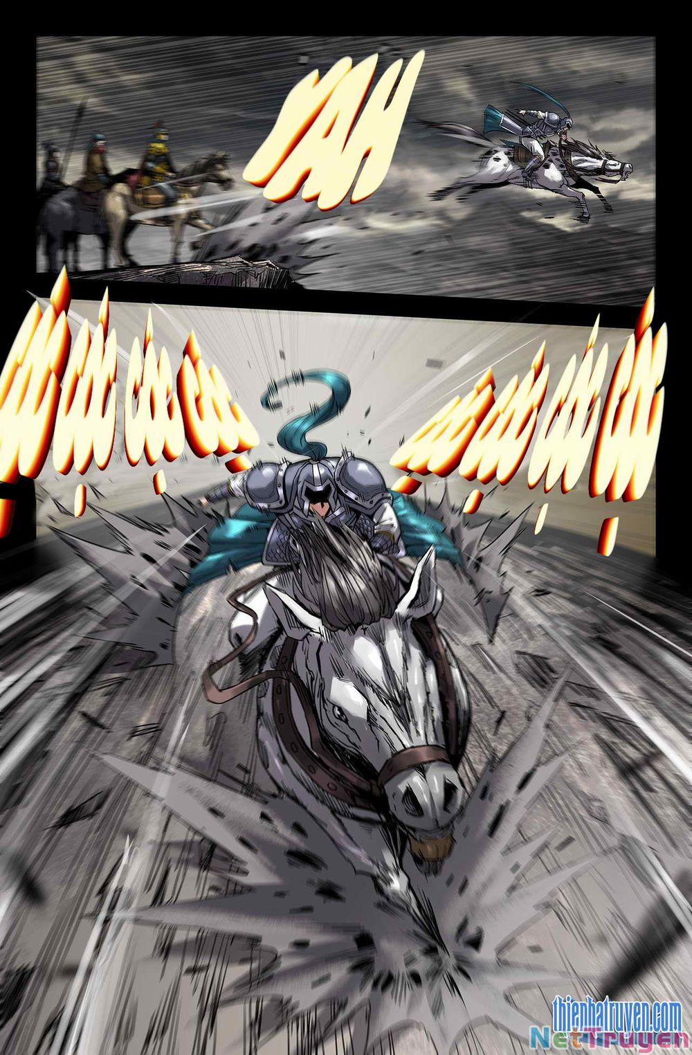 Mạnh Nhất Lịch Sử 187 trang 1