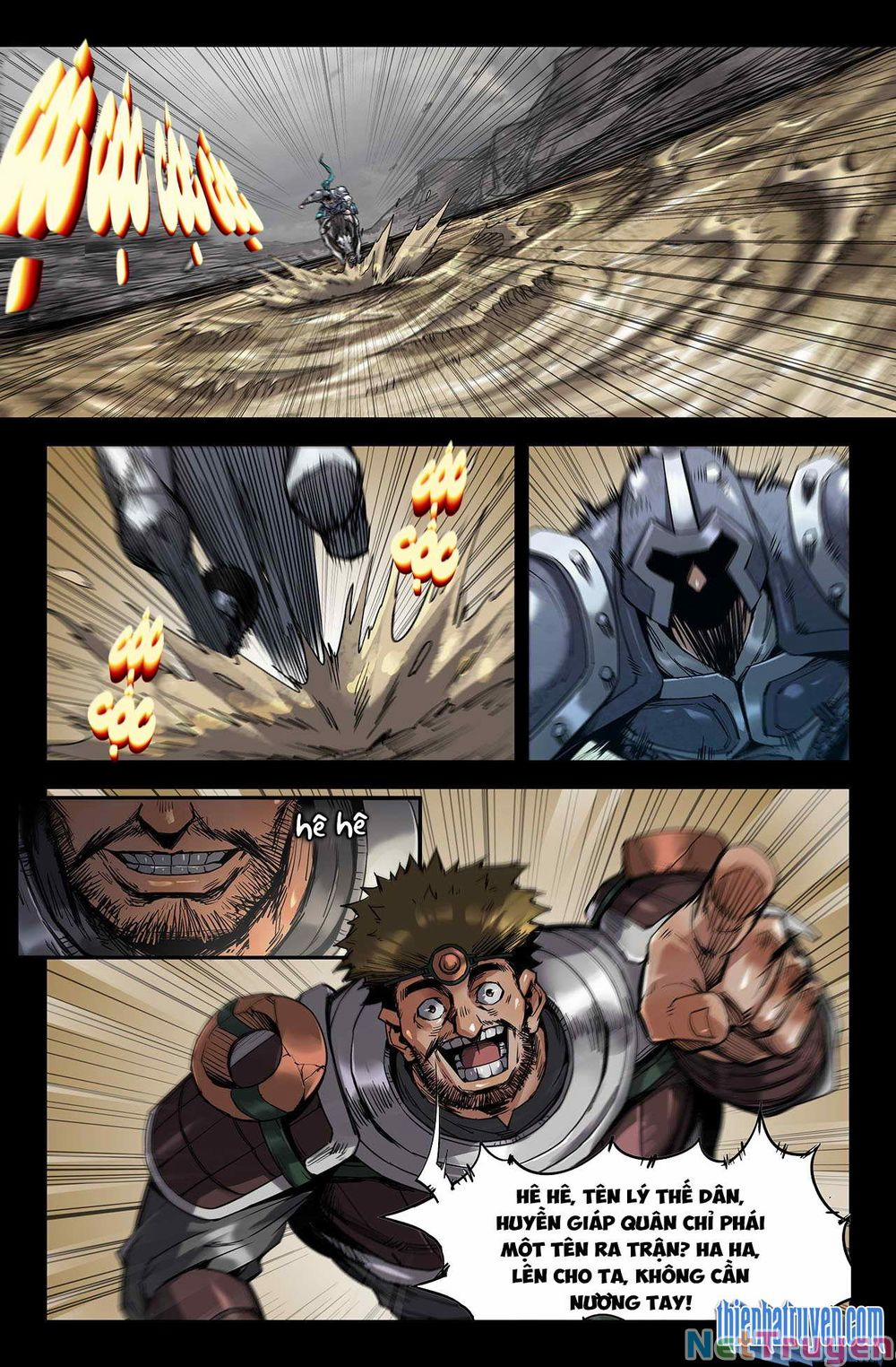 Mạnh Nhất Lịch Sử 187 trang 2
