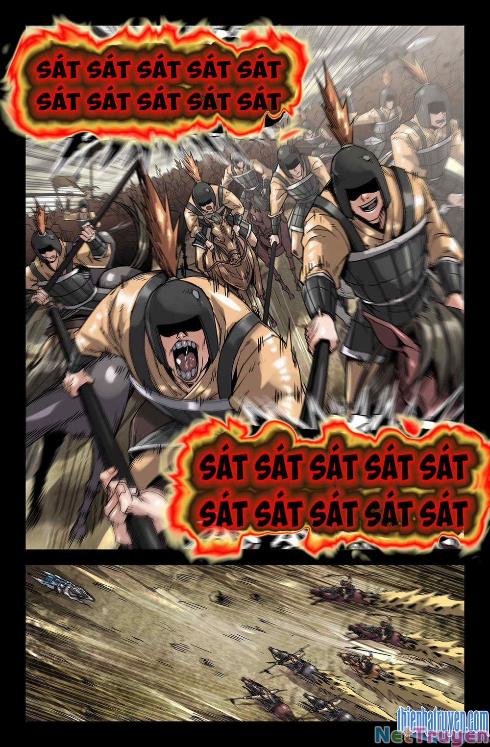 Mạnh Nhất Lịch Sử 187 trang 3