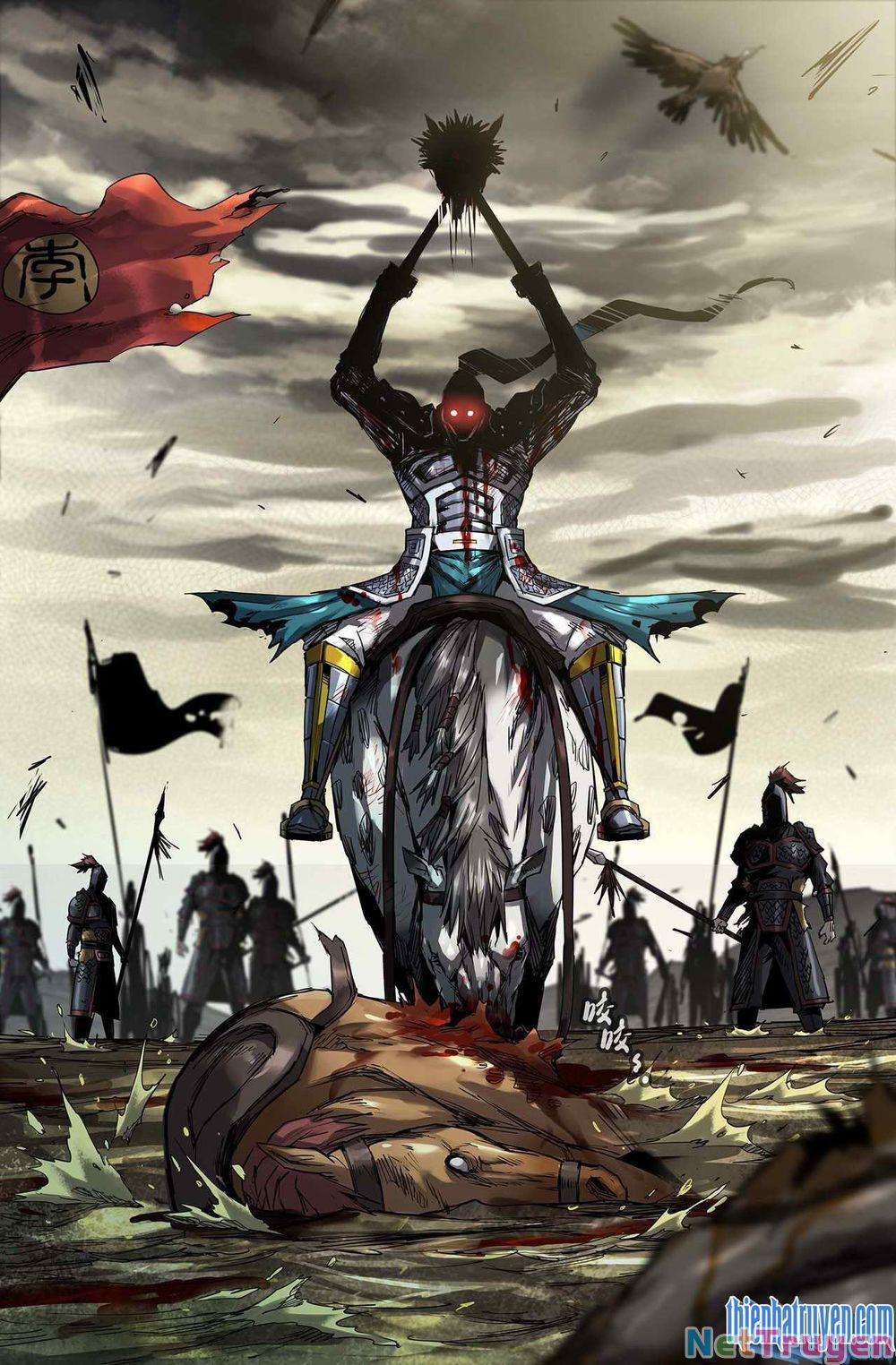 Mạnh Nhất Lịch Sử 188 trang 13