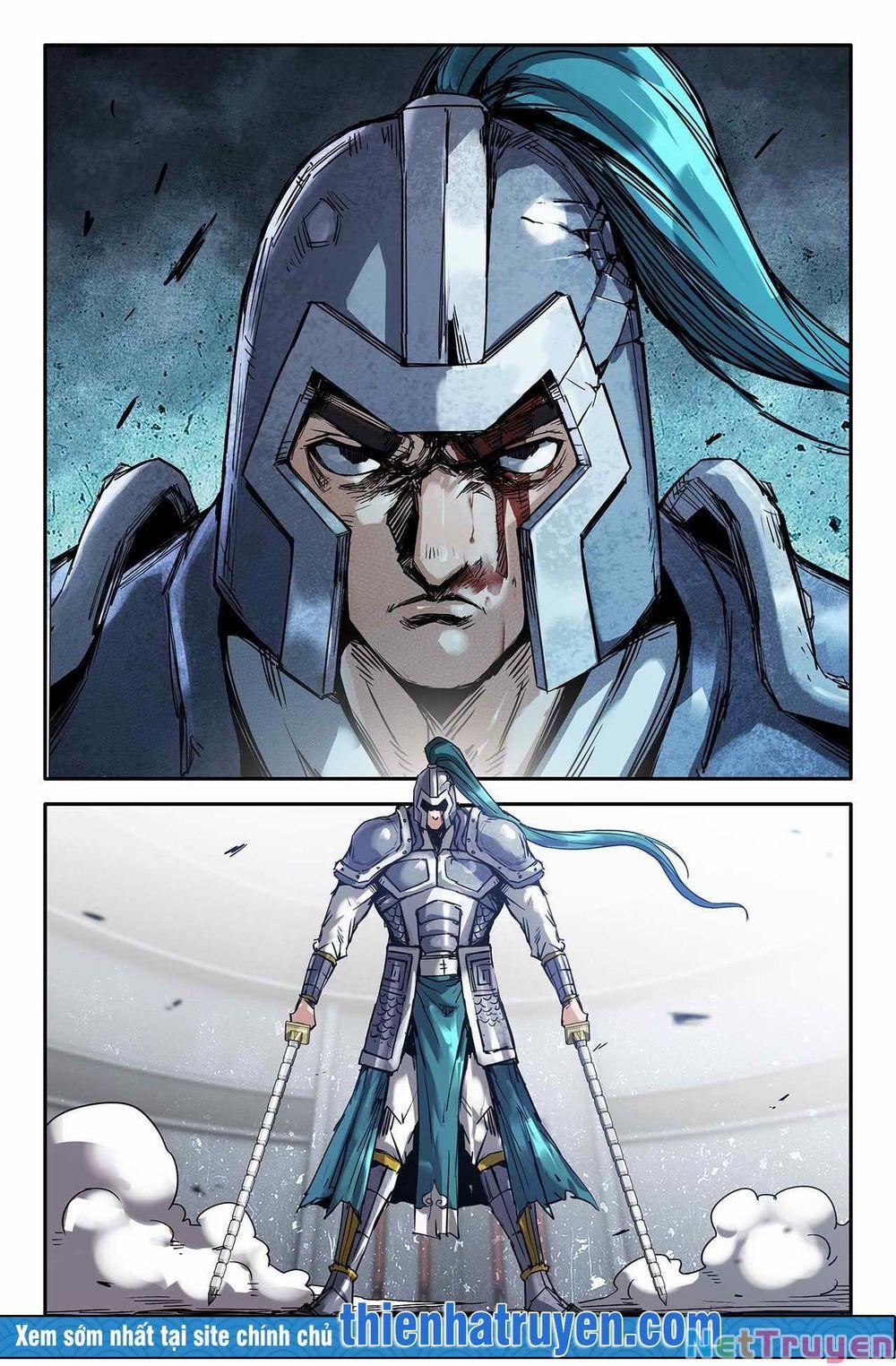 Mạnh Nhất Lịch Sử 188 trang 14