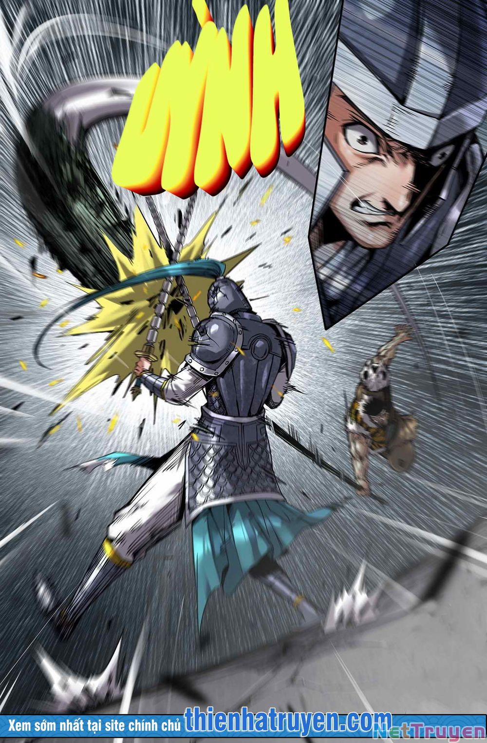 Mạnh Nhất Lịch Sử 188 trang 18