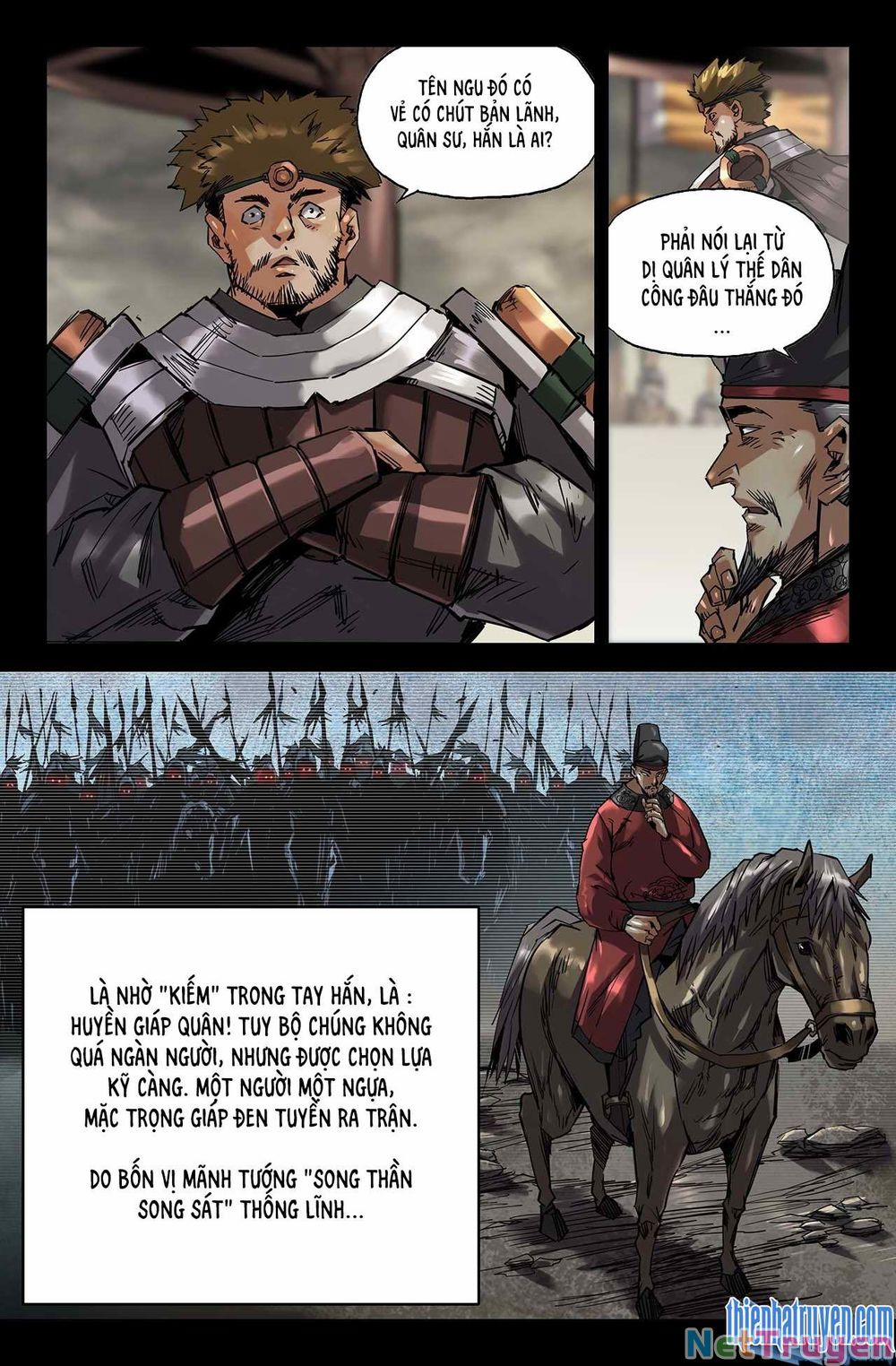 Mạnh Nhất Lịch Sử 188 trang 3