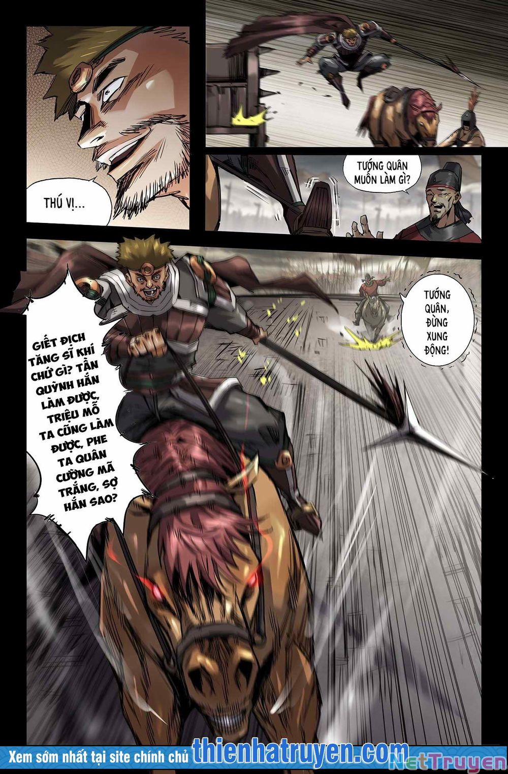 Mạnh Nhất Lịch Sử 188 trang 8