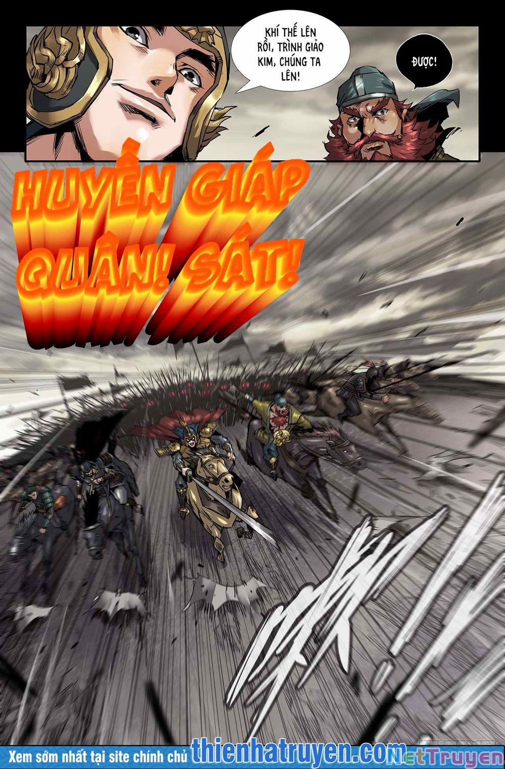 Mạnh Nhất Lịch Sử 188 trang 9