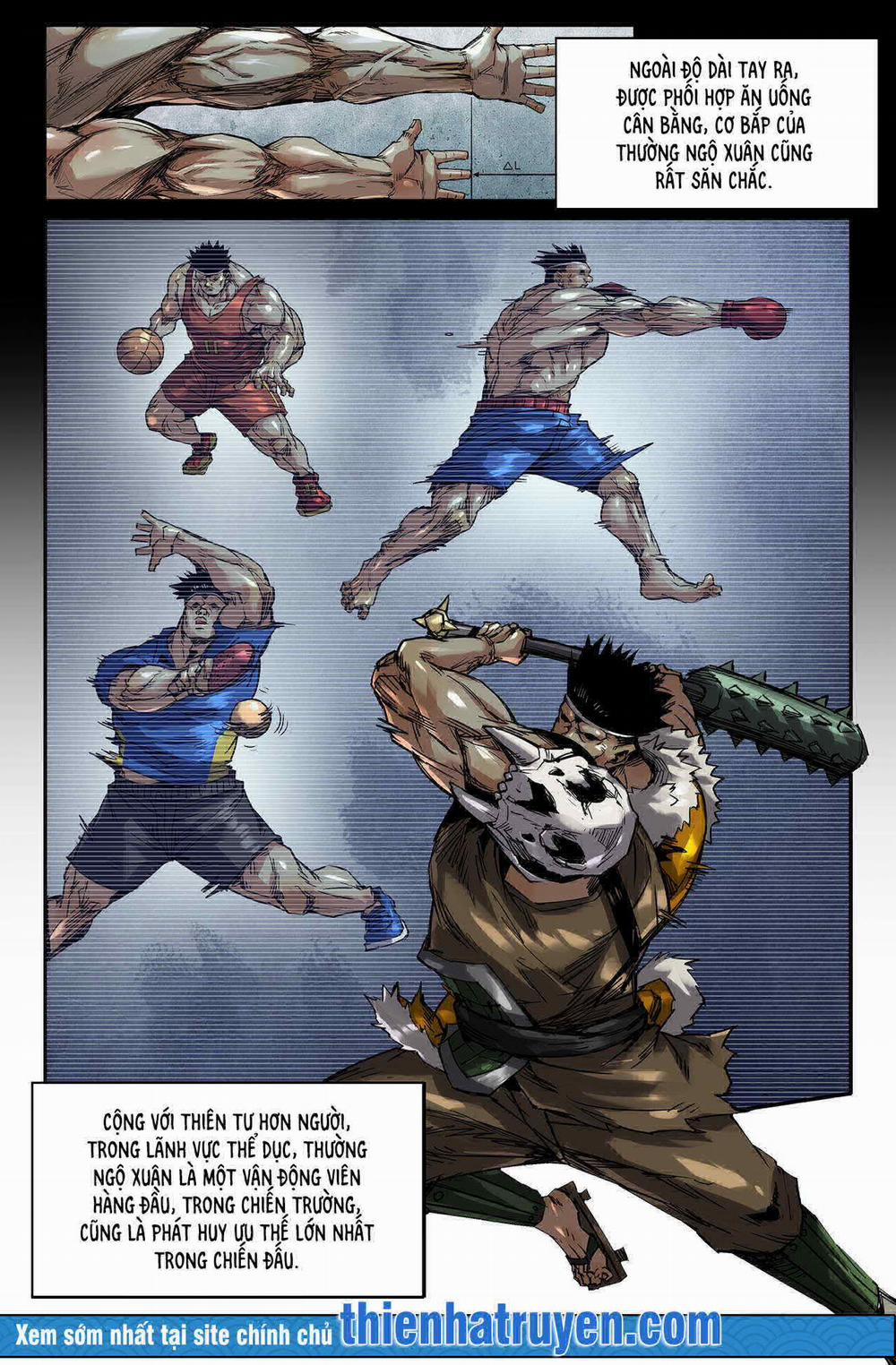 Mạnh Nhất Lịch Sử 189 trang 5