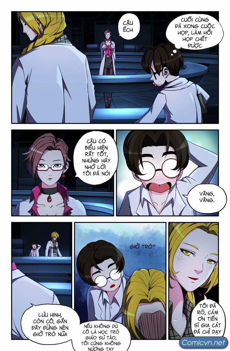 Mạnh Nhất Lịch Sử 19 trang 1